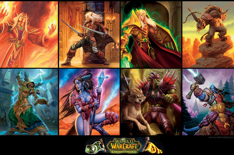 World Of Warcraft